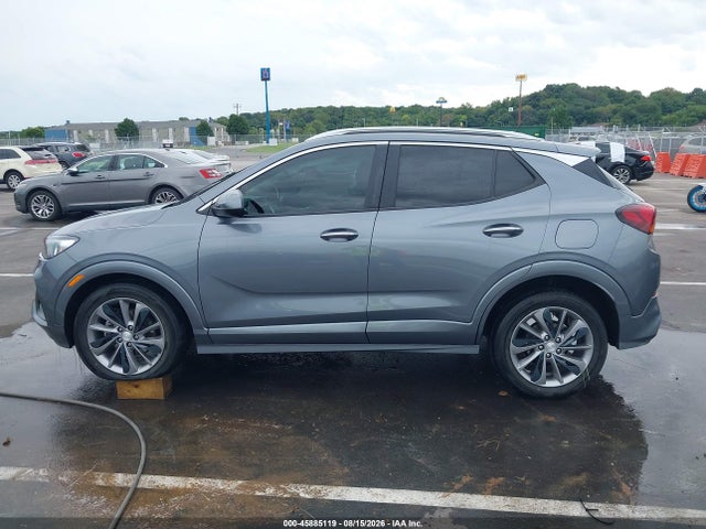 Продаж на аукціоні авто 2022 Buick Encore Gx Fwd Preferred, vin: KL4MMBS20NB095875, номер лоту: 45885119