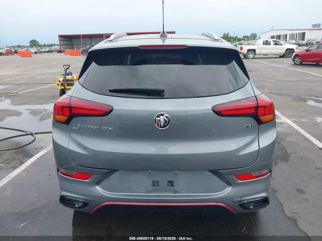 Продаж на аукціоні авто 2022 Buick Encore Gx Fwd Preferred, vin: KL4MMBS20NB095875, номер лоту: 45885119