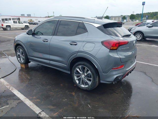 Продаж на аукціоні авто 2022 Buick Encore Gx Fwd Preferred, vin: KL4MMBS20NB095875, номер лоту: 45885119