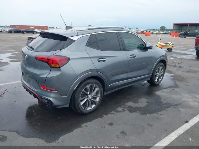 Продаж на аукціоні авто 2022 Buick Encore Gx Fwd Preferred, vin: KL4MMBS20NB095875, номер лоту: 45885119