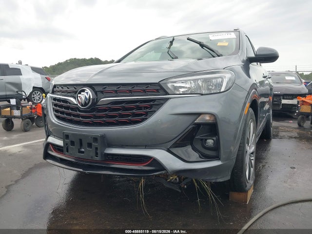 Продаж на аукціоні авто 2022 Buick Encore Gx Fwd Preferred, vin: KL4MMBS20NB095875, номер лоту: 45885119