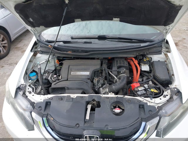 19XFB4F29FE200847 Honda CIVIC HYBRID