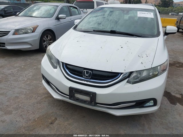 19XFB4F29FE200847 Honda CIVIC HYBRID