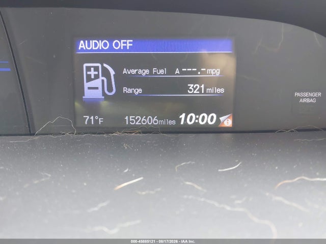 19XFB4F29FE200847 Honda CIVIC HYBRID