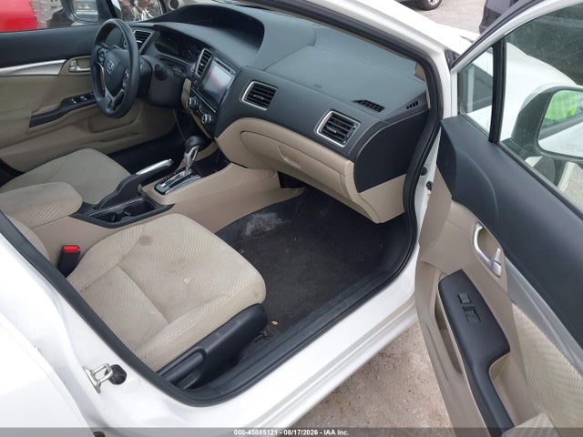 19XFB4F29FE200847 Honda CIVIC HYBRID