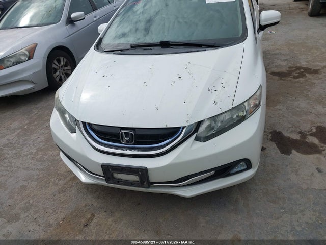 19XFB4F29FE200847 Honda CIVIC HYBRID