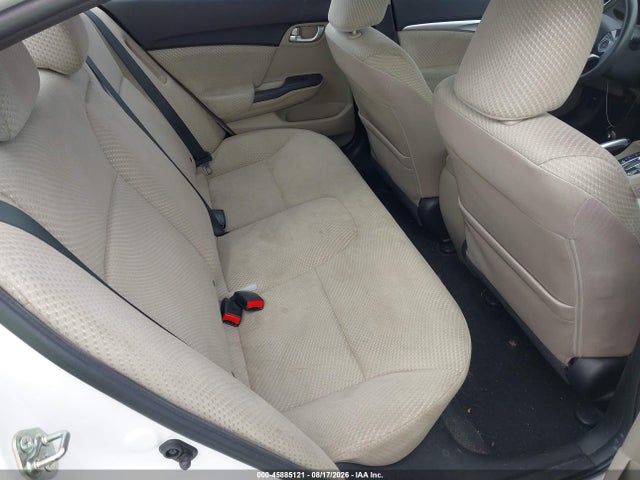 19XFB4F29FE200847 Honda CIVIC HYBRID