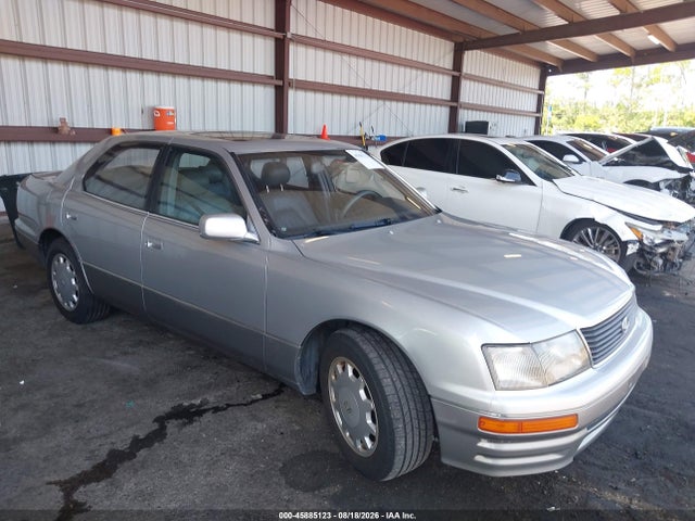 Продажа на аукционе авто 1996 Lexus Ls 400, vin: JT8BH22F7T0062786, номер лота: 45885123