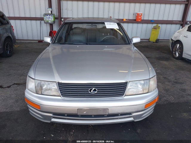 45885123 :رقم المزاد ، JT8BH22F7T0062786 vin ، 1996 Lexus Ls 400 مزاد بيع