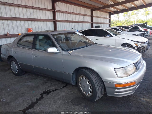 45885123 :رقم المزاد ، JT8BH22F7T0062786 vin ، 1996 Lexus Ls 400 مزاد بيع