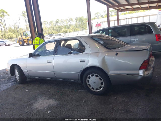 45885123 :رقم المزاد ، JT8BH22F7T0062786 vin ، 1996 Lexus Ls 400 مزاد بيع