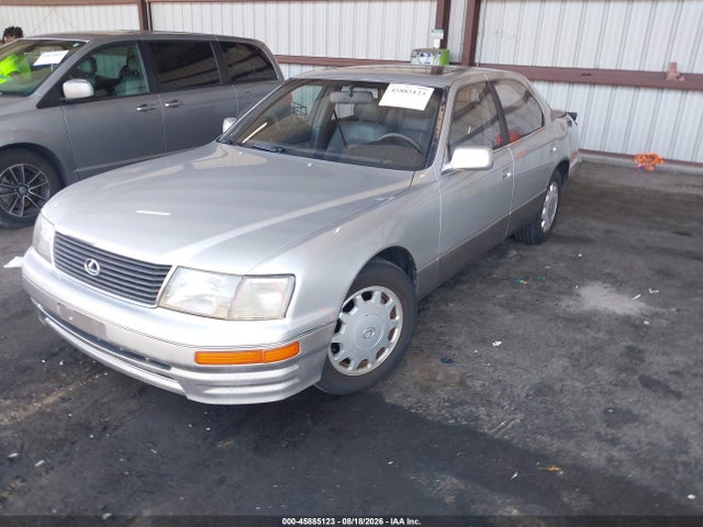 45885123 :رقم المزاد ، JT8BH22F7T0062786 vin ، 1996 Lexus Ls 400 مزاد بيع