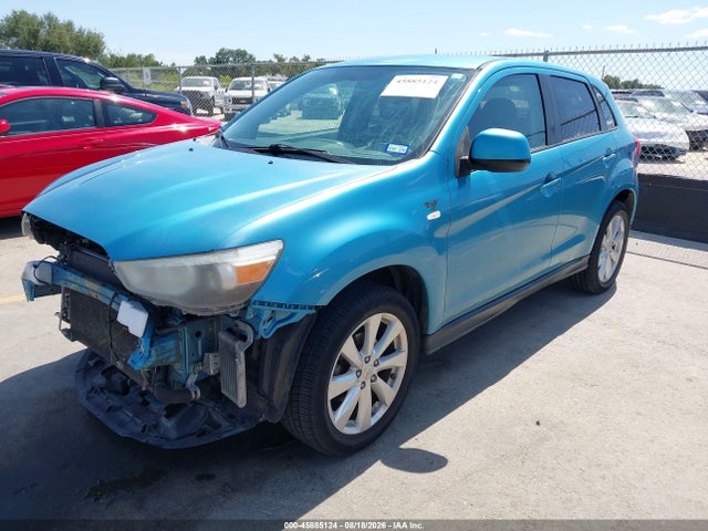 Aukcja sprzedaży 2014 Mitsubishi Outlander Sport Es, vin: 4A4AP3AU9EE031270, numer aukcji: 45885124