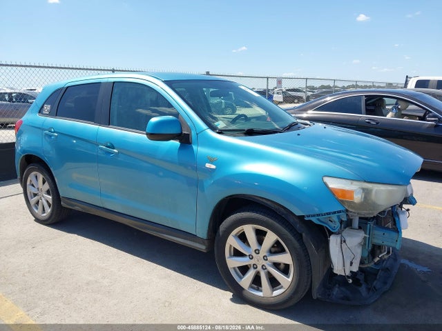 Aukcja sprzedaży 2014 Mitsubishi Outlander Sport Es, vin: 4A4AP3AU9EE031270, numer aukcji: 45885124