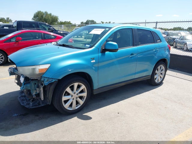Aukcja sprzedaży 2014 Mitsubishi Outlander Sport Es, vin: 4A4AP3AU9EE031270, numer aukcji: 45885124