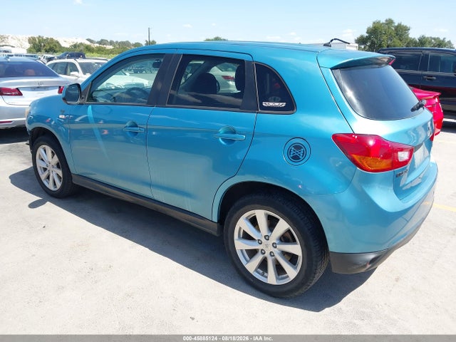Aukcja sprzedaży 2014 Mitsubishi Outlander Sport Es, vin: 4A4AP3AU9EE031270, numer aukcji: 45885124