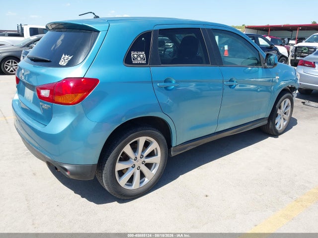 Aukcja sprzedaży 2014 Mitsubishi Outlander Sport Es, vin: 4A4AP3AU9EE031270, numer aukcji: 45885124