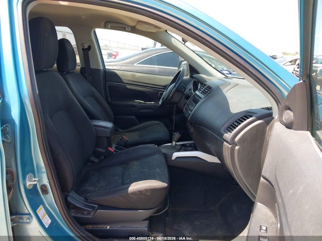 Aukcja sprzedaży 2014 Mitsubishi Outlander Sport Es, vin: 4A4AP3AU9EE031270, numer aukcji: 45885124
