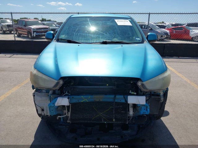 Aukcja sprzedaży 2014 Mitsubishi Outlander Sport Es, vin: 4A4AP3AU9EE031270, numer aukcji: 45885124