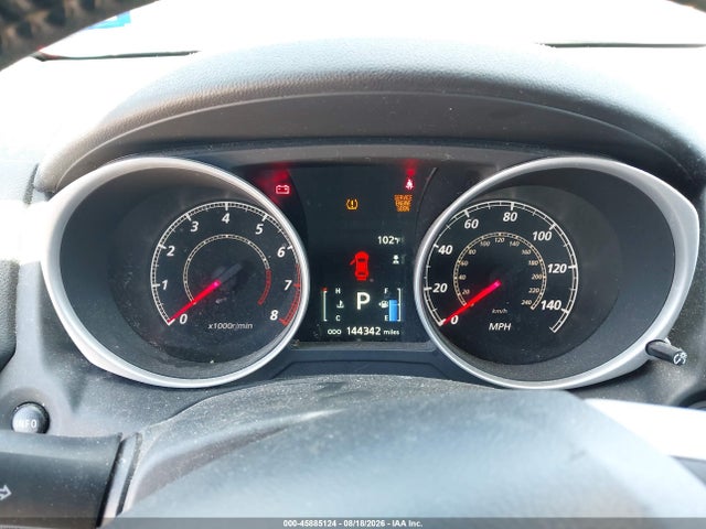 Aukcja sprzedaży 2014 Mitsubishi Outlander Sport Es, vin: 4A4AP3AU9EE031270, numer aukcji: 45885124