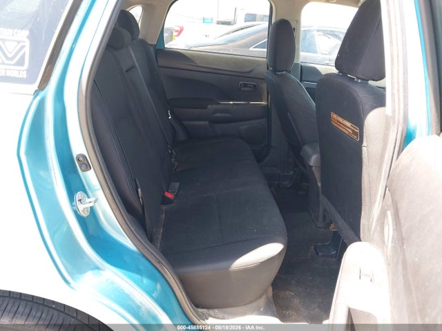Aukcja sprzedaży 2014 Mitsubishi Outlander Sport Es, vin: 4A4AP3AU9EE031270, numer aukcji: 45885124