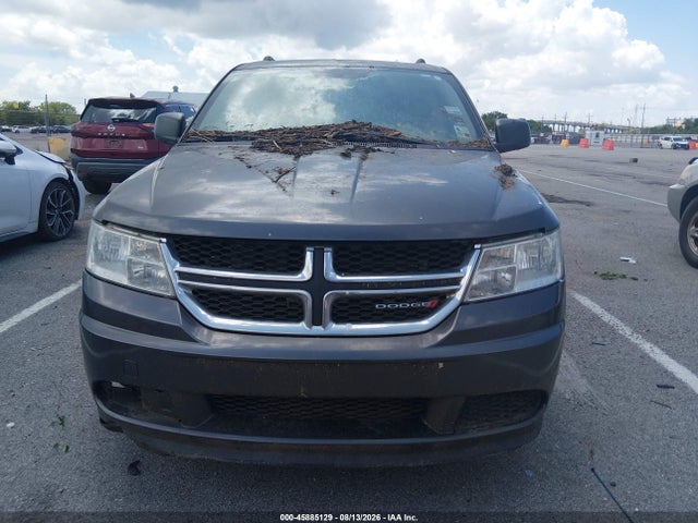 2017 Dodge Journey Se მანქანა იყიდება აუქციონზე, vin: 3C4PDCAB3HT637063, აუქციონის ნომერი: 45885129