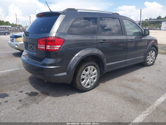2017 Dodge Journey Se მანქანა იყიდება აუქციონზე, vin: 3C4PDCAB3HT637063, აუქციონის ნომერი: 45885129