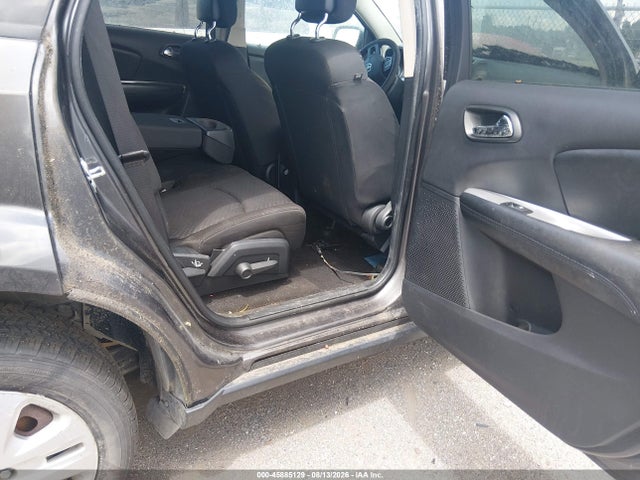 2017 Dodge Journey Se მანქანა იყიდება აუქციონზე, vin: 3C4PDCAB3HT637063, აუქციონის ნომერი: 45885129