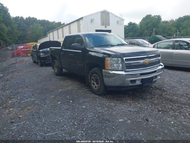 Продажа на аукционе авто 2013 Chevrolet Silverado 1500 Lt, vin: 3GCPKSEA9DG109760, номер лота: 45885136