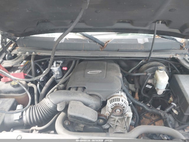 Продажа на аукционе авто 2013 Chevrolet Silverado 1500 Lt, vin: 3GCPKSEA9DG109760, номер лота: 45885136