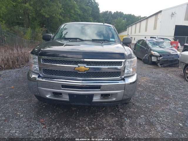 Продажа на аукционе авто 2013 Chevrolet Silverado 1500 Lt, vin: 3GCPKSEA9DG109760, номер лота: 45885136