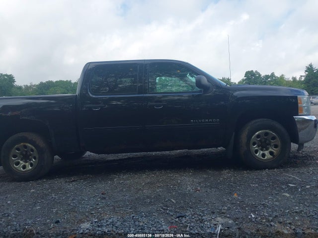 Продажа на аукционе авто 2013 Chevrolet Silverado 1500 Lt, vin: 3GCPKSEA9DG109760, номер лота: 45885136