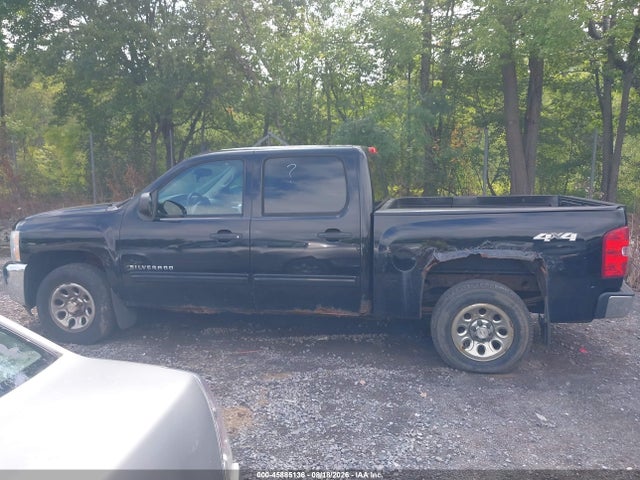 Продажа на аукционе авто 2013 Chevrolet Silverado 1500 Lt, vin: 3GCPKSEA9DG109760, номер лота: 45885136