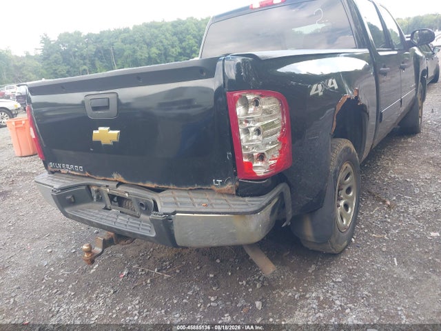 Продажа на аукционе авто 2013 Chevrolet Silverado 1500 Lt, vin: 3GCPKSEA9DG109760, номер лота: 45885136