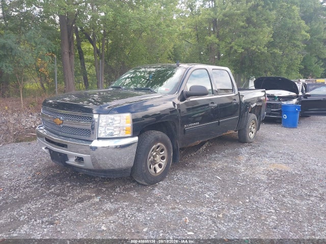 Продажа на аукционе авто 2013 Chevrolet Silverado 1500 Lt, vin: 3GCPKSEA9DG109760, номер лота: 45885136