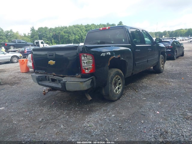 Продажа на аукционе авто 2013 Chevrolet Silverado 1500 Lt, vin: 3GCPKSEA9DG109760, номер лота: 45885136