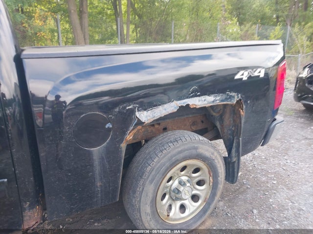 Продажа на аукционе авто 2013 Chevrolet Silverado 1500 Lt, vin: 3GCPKSEA9DG109760, номер лота: 45885136