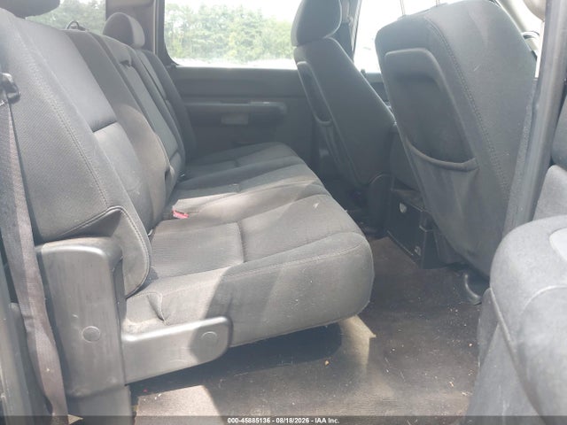 Продажа на аукционе авто 2013 Chevrolet Silverado 1500 Lt, vin: 3GCPKSEA9DG109760, номер лота: 45885136