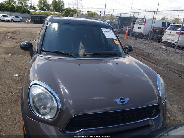 45885142 :رقم المزاد ، WMWZC5C55EWP39434 vin ، 2014 Mini Countryman Cooper S مزاد بيع