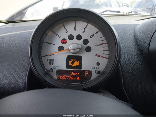45885142 :رقم المزاد ، WMWZC5C55EWP39434 vin ، 2014 Mini Countryman Cooper S مزاد بيع