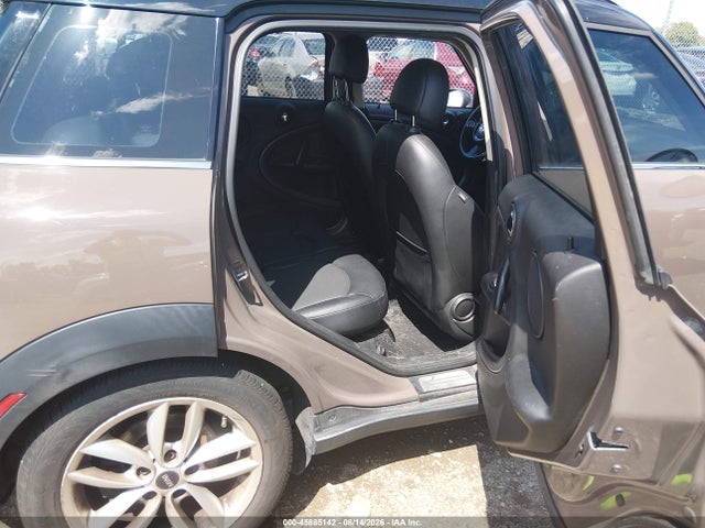 45885142 :رقم المزاد ، WMWZC5C55EWP39434 vin ، 2014 Mini Countryman Cooper S مزاد بيع