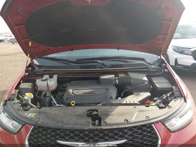 Chrysler Pacifica Limited 2026 2C4RC1GG2TR178834 Image 10