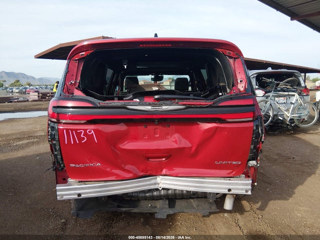 Chrysler Pacifica Limited 2026 2C4RC1GG2TR178834 Image 17