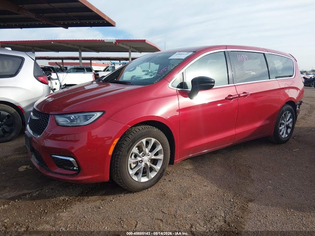 Chrysler Pacifica Limited 2026 2C4RC1GG2TR178834 Image 2
