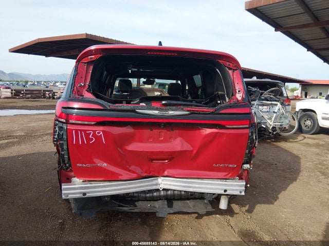 Chrysler Pacifica Limited 2026 2C4RC1GG2TR178834 Image 6