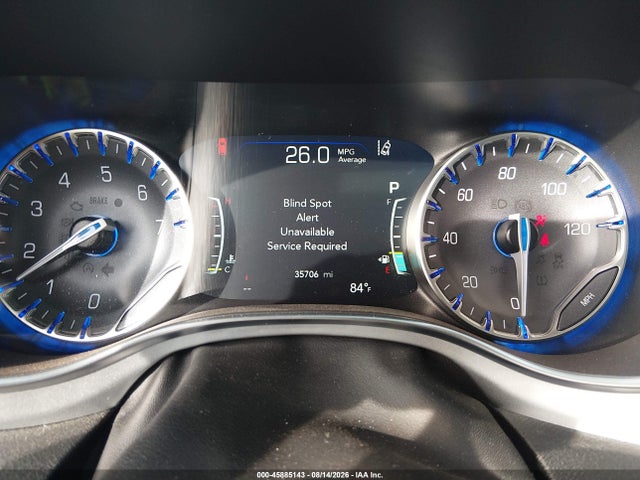 Chrysler Pacifica Limited 2026 2C4RC1GG2TR178834 Image 7