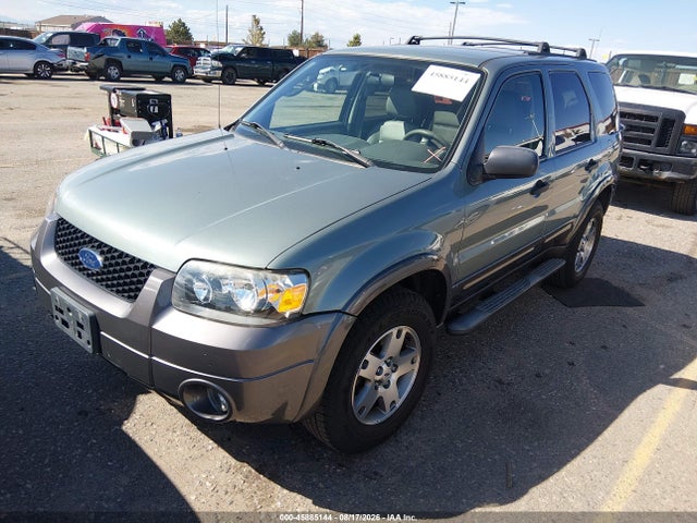 45885144 :رقم المزاد ، 1FMYU93195KC80332 vin ، 2005 Ford Escape Xlt مزاد بيع