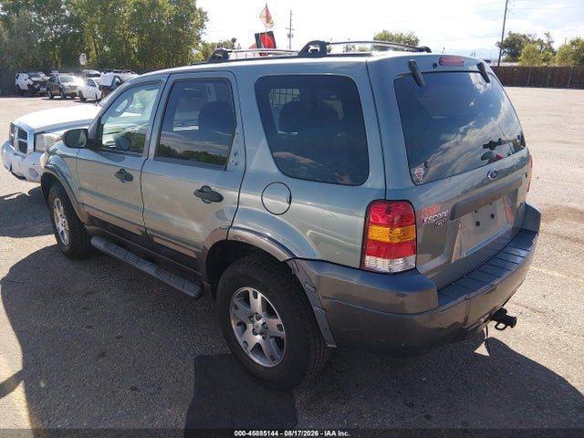 45885144 :رقم المزاد ، 1FMYU93195KC80332 vin ، 2005 Ford Escape Xlt مزاد بيع