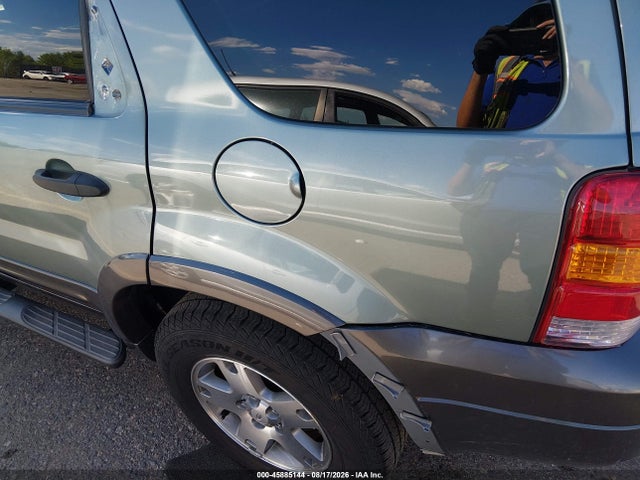 45885144 :رقم المزاد ، 1FMYU93195KC80332 vin ، 2005 Ford Escape Xlt مزاد بيع