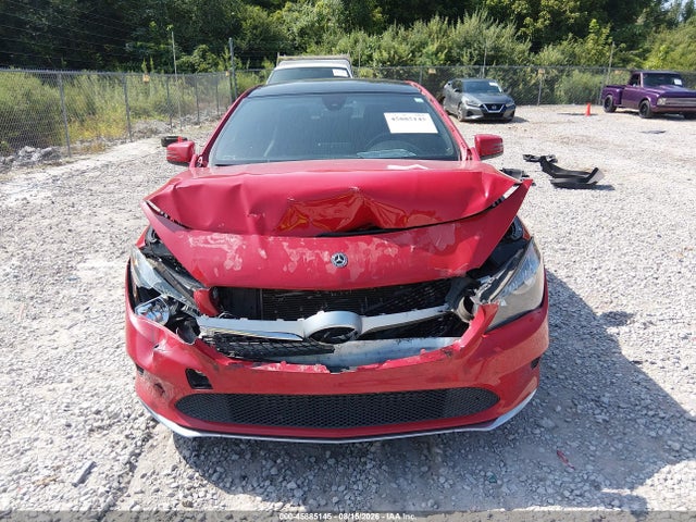 45885145 :رقم المزاد ، WDDSJ4GB6KN725280 vin ، 2019 Mercedes-benz Cla 250 4matic مزاد بيع
